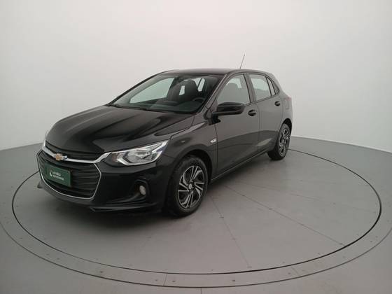 CHEVROLET ONIX 1.0 FLEX LT MANUAL